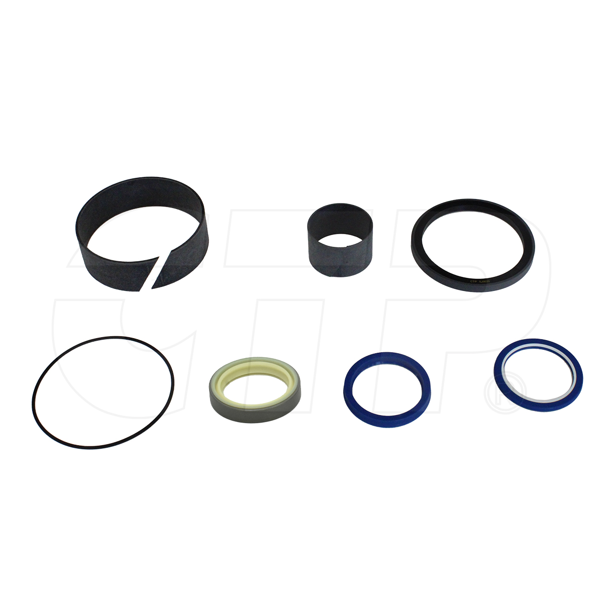 1636223 Hyd Cyl Seal Kit for Caterpillar Equipment Propel Parts