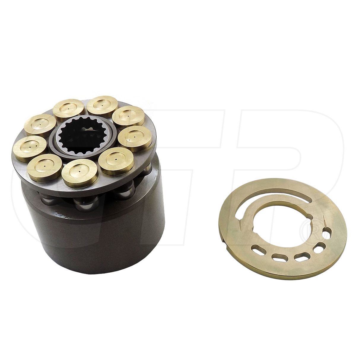 1687868 Rotating G for Caterpillar Equipment Propel Parts