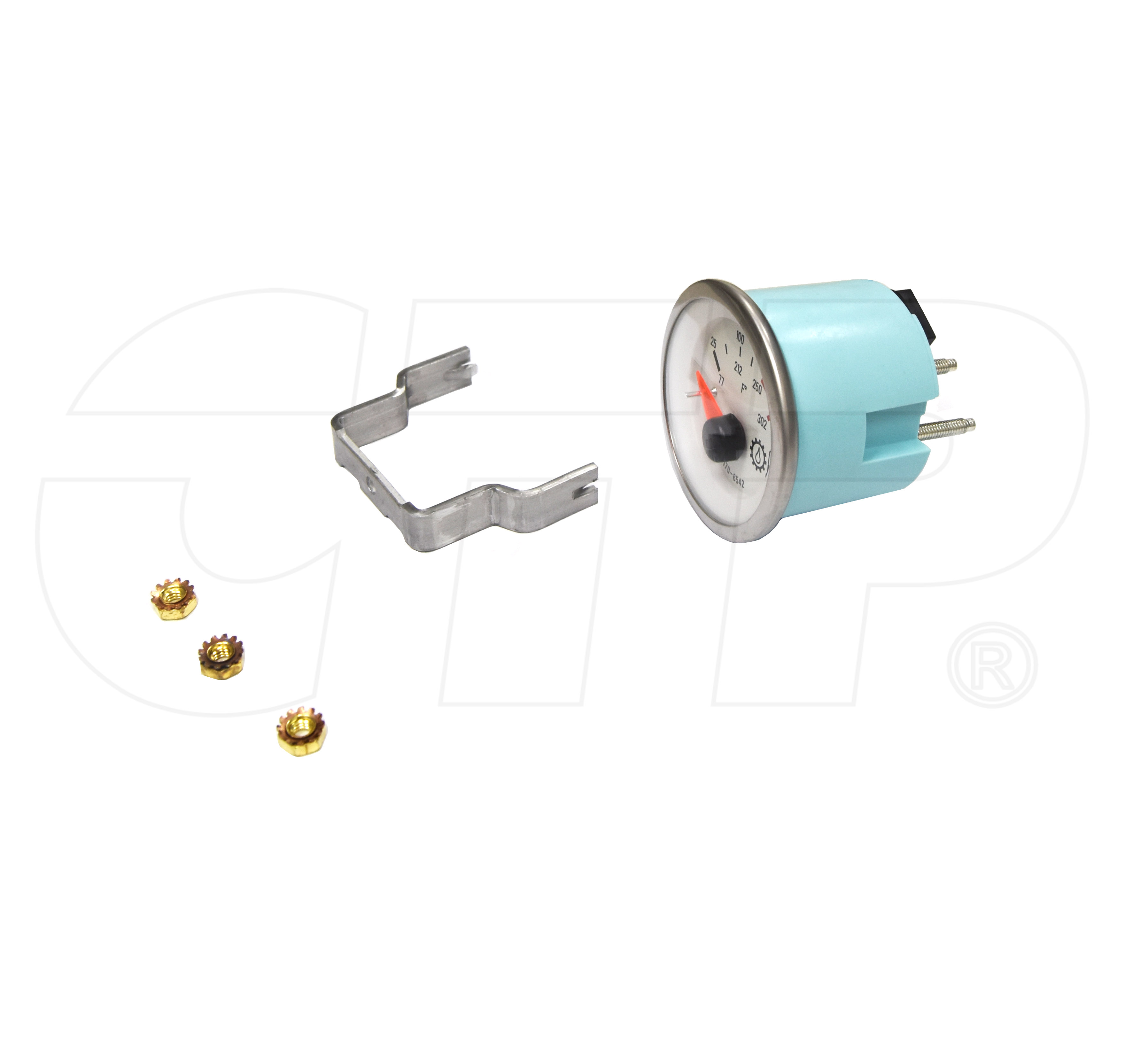 1706542 Gauges & Meters & Indicator for Caterpillar Equipment Propel Parts