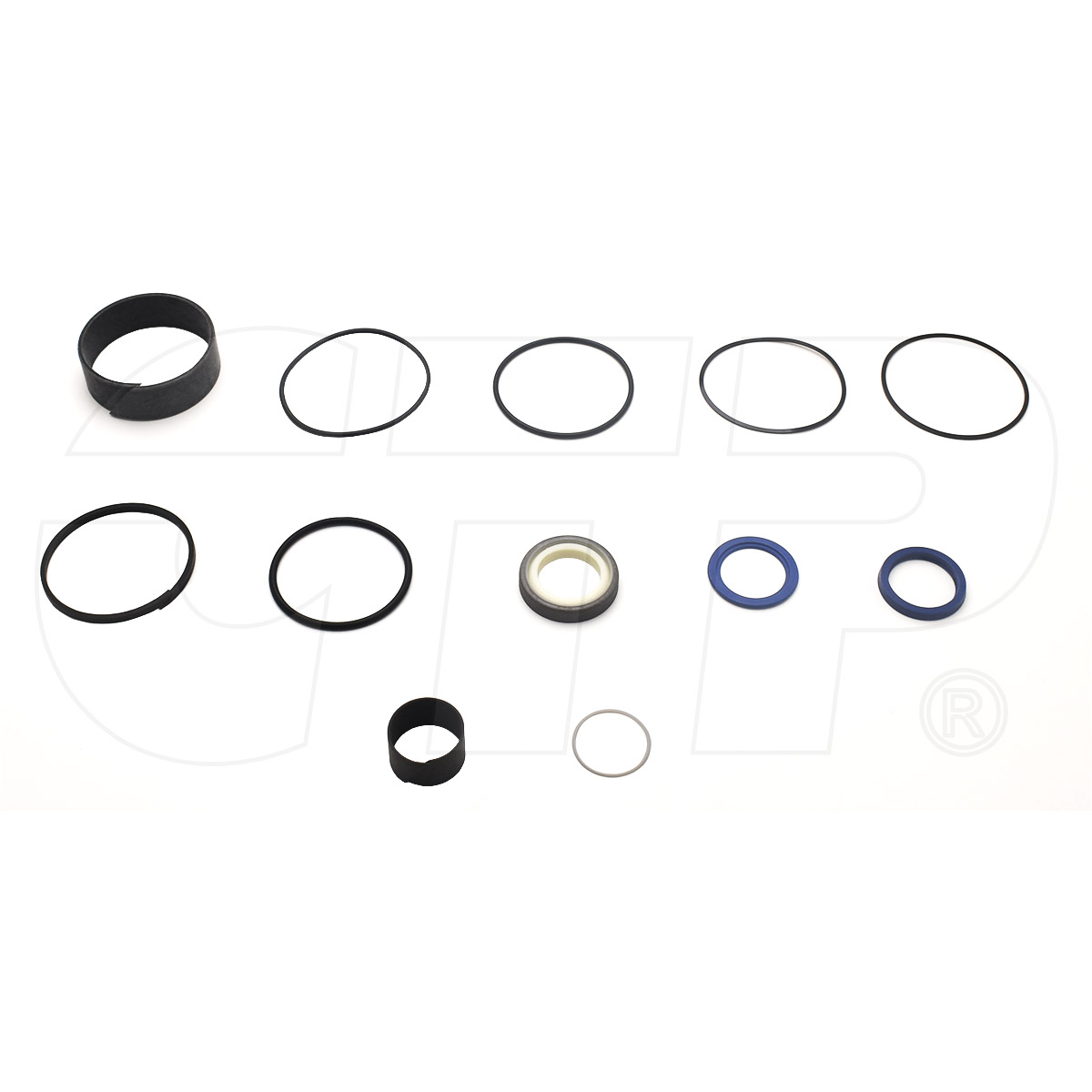 2465917 Hyd Cyl Seal Kit for Caterpillar Equipment Propel Parts