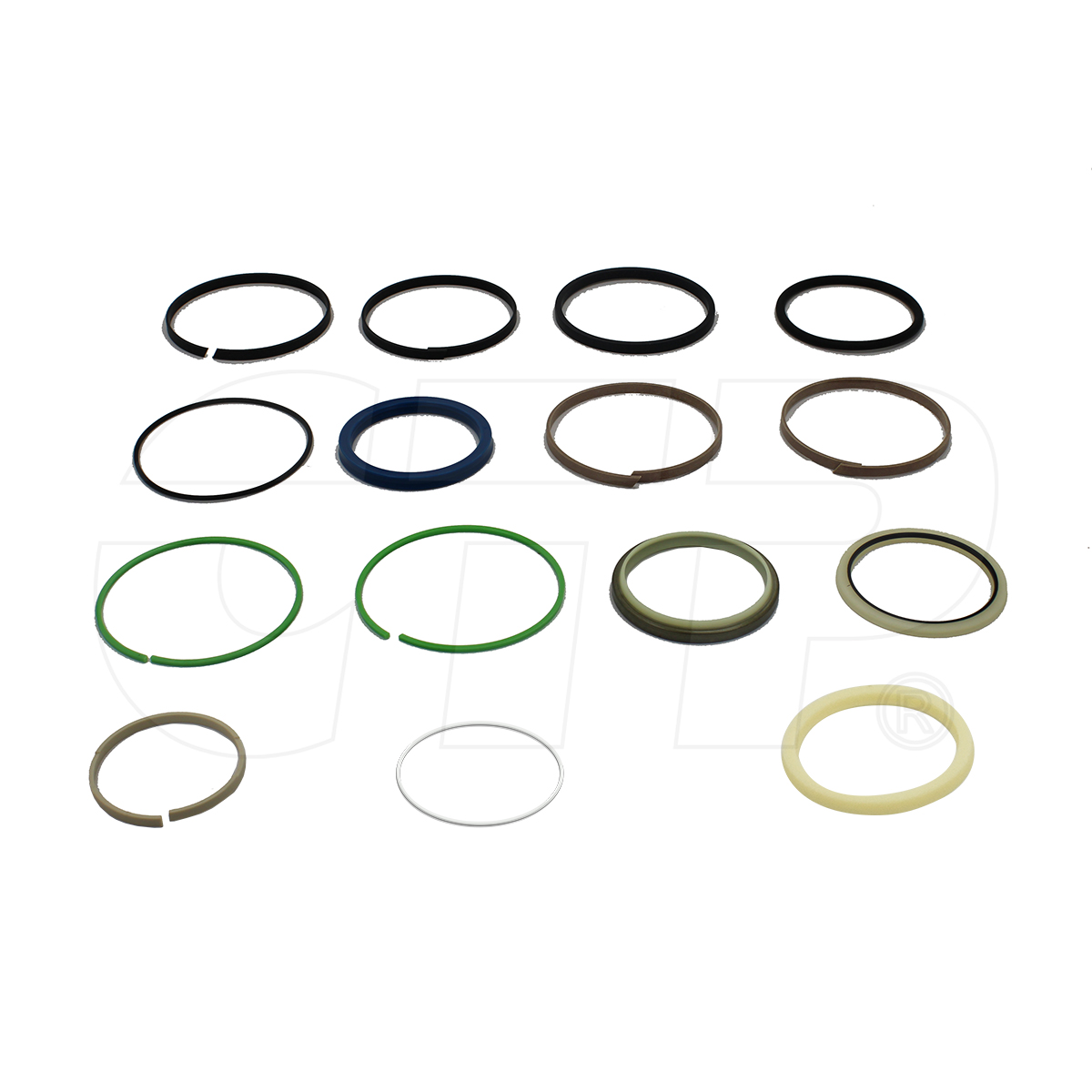 2465939 Hyd Cyl Seal Kit for Caterpillar Equipment Propel Parts