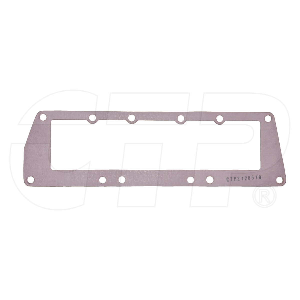 2128578 Paper Gasket for Caterpillar Equipment Propel Parts