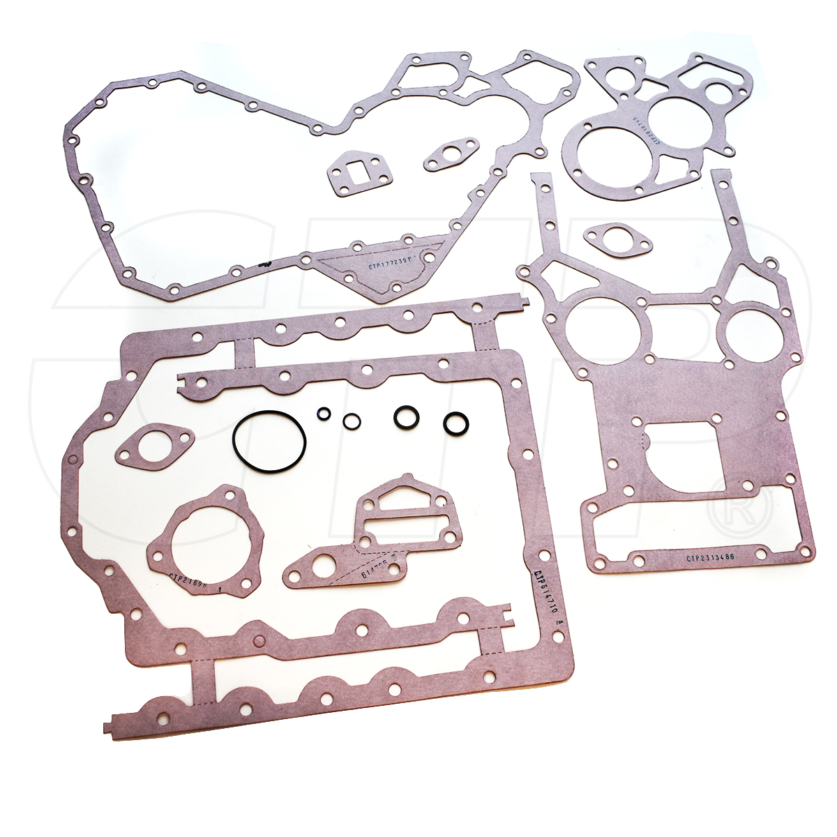 2169616 Engine Gasket Kit for Caterpillar Equipment Propel Parts