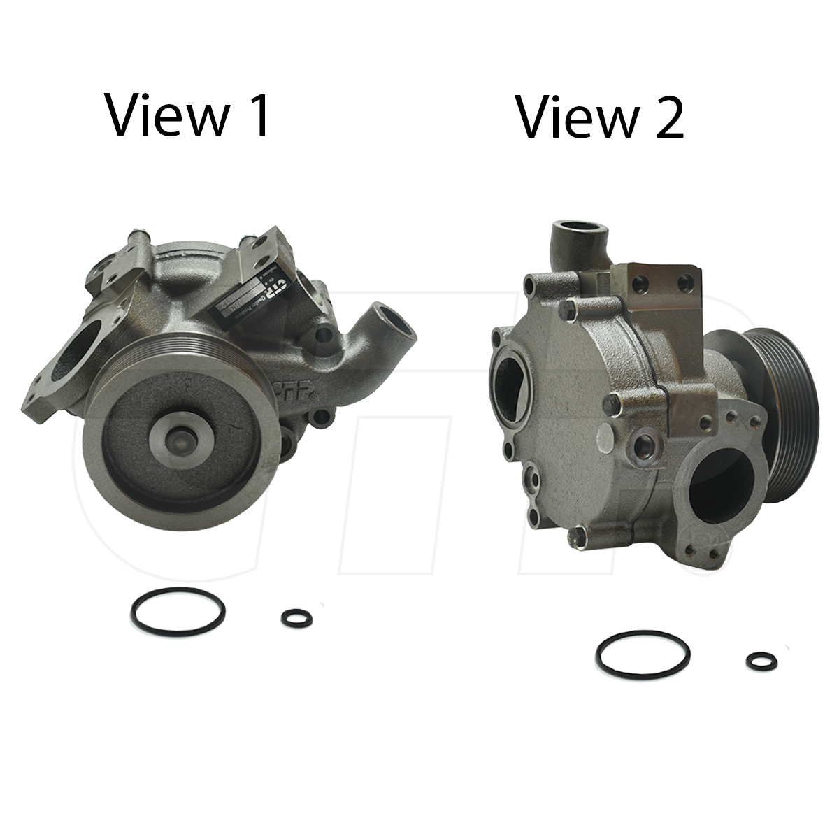3522109 Water Pump for Caterpillar Equipment Propel Parts