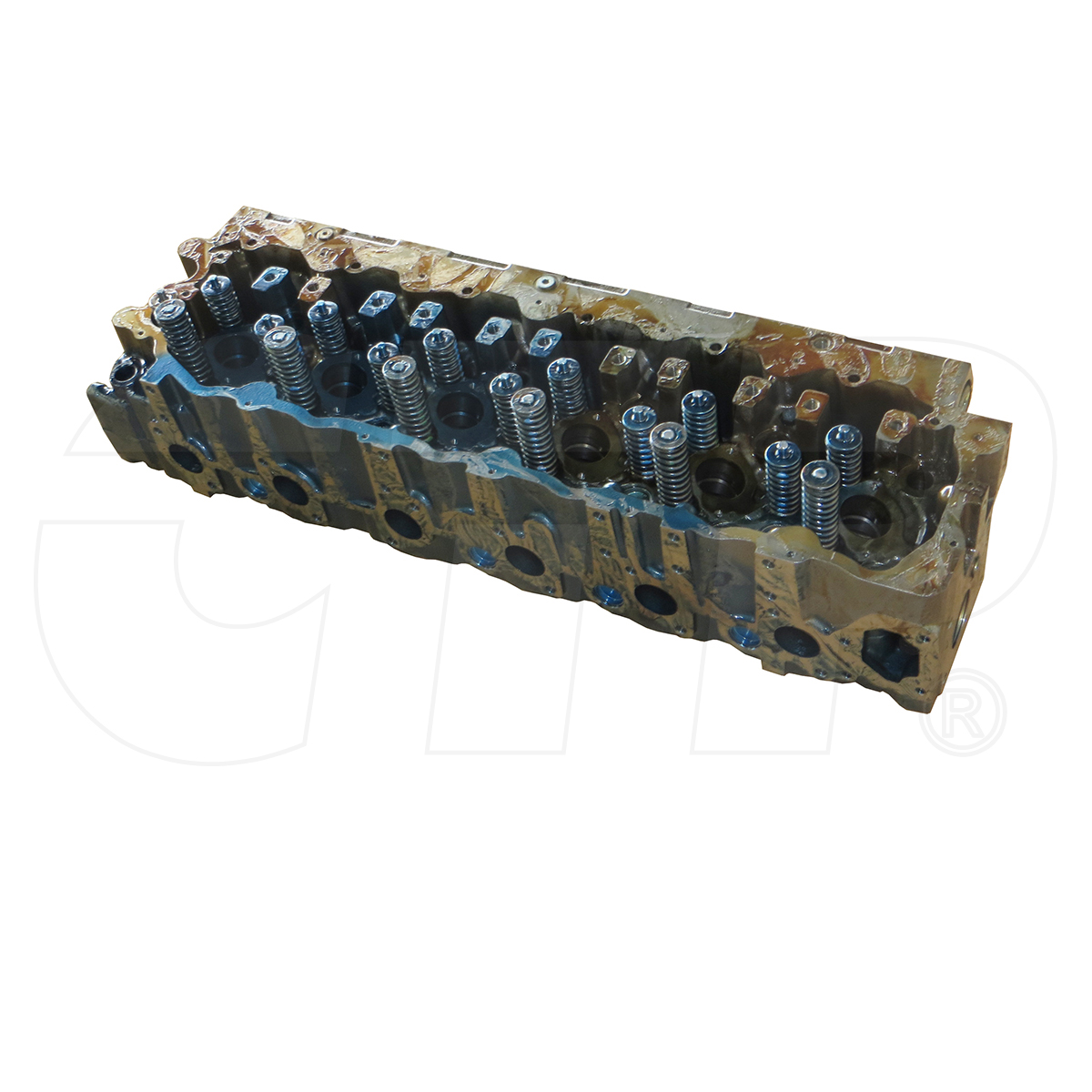 2275955 Loaded Cylinder Head for Caterpillar Equipment Propel Parts