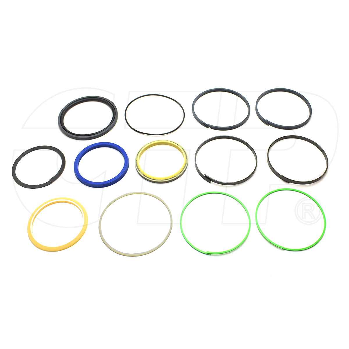 2344587 Hyd Cyl Seal Kit for Caterpillar Equipment Propel Parts