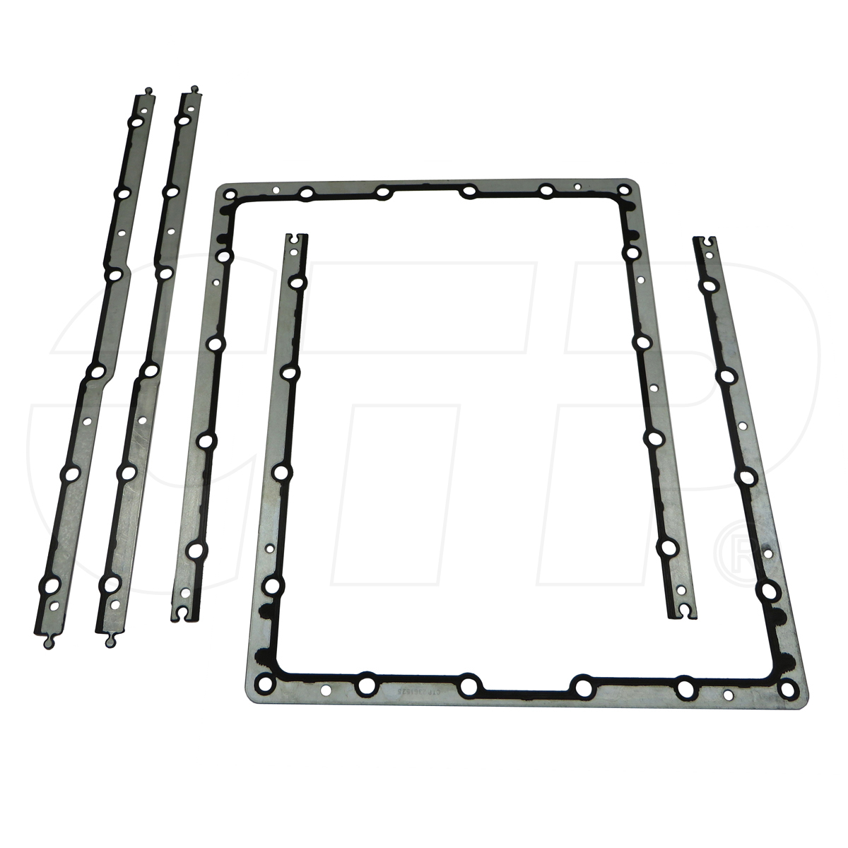 2361525 Metal Gasket for Caterpillar Equipment Propel Parts