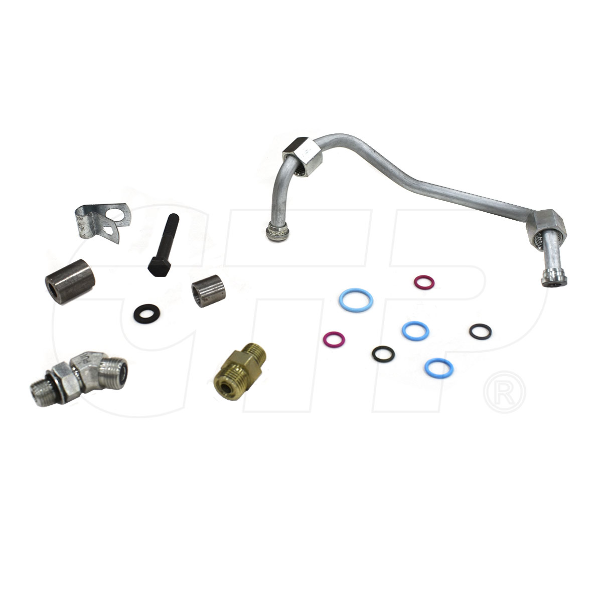 2400717 Tube for Caterpillar Equipment Propel Parts
