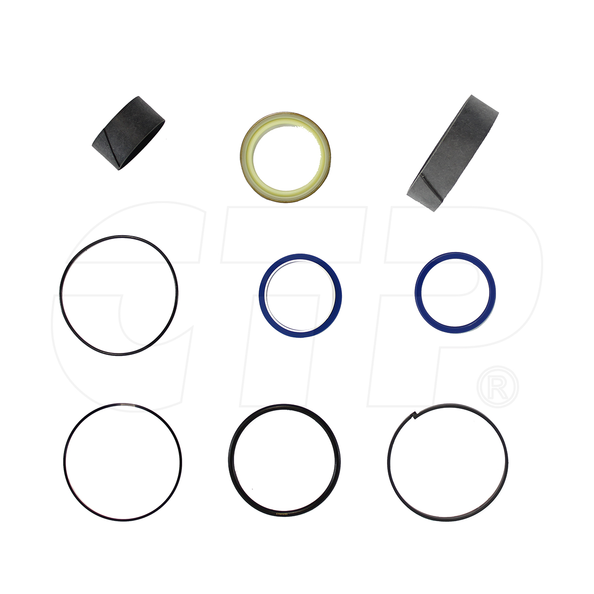 2442072 Kit-Seal-H for Caterpillar Equipment Propel Parts