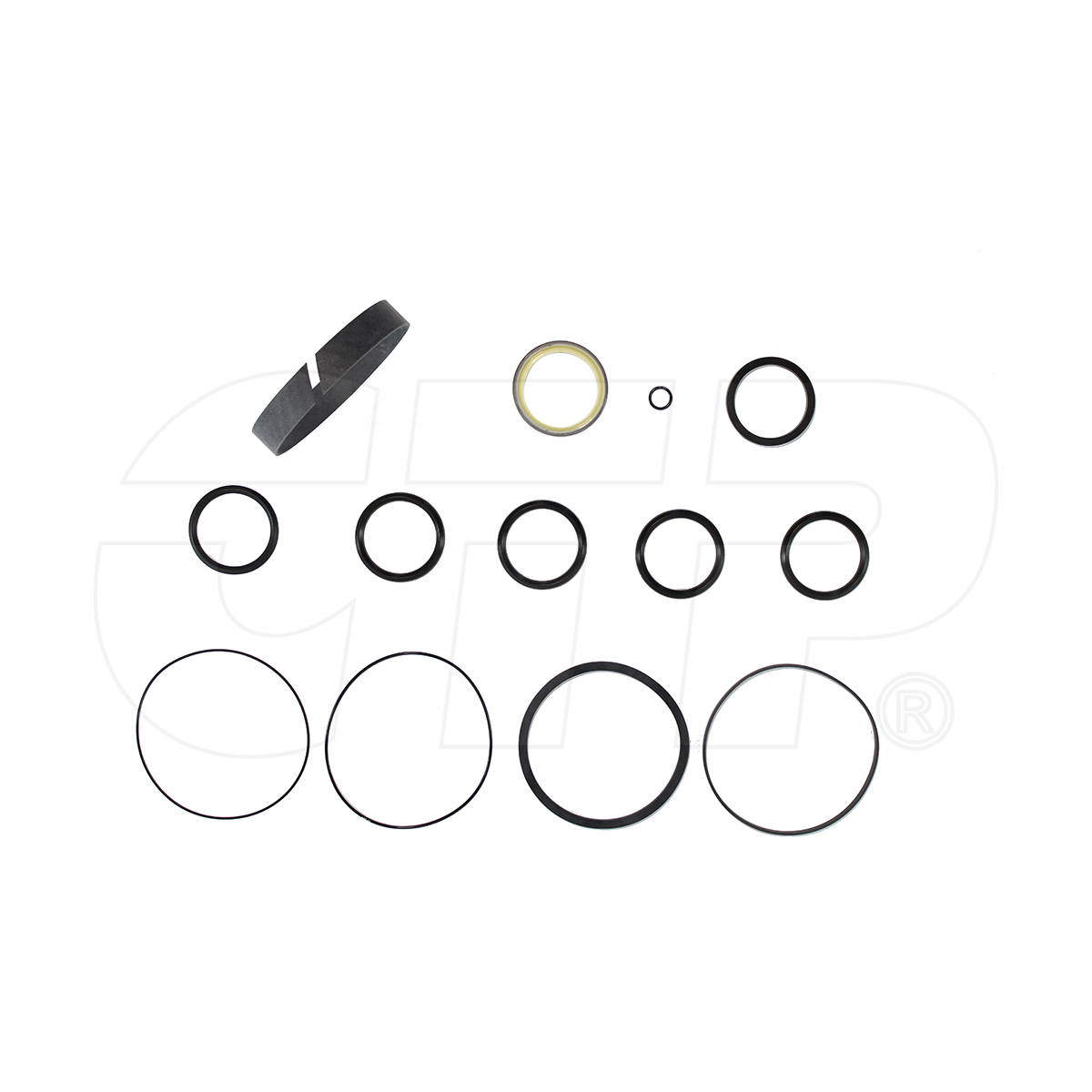 2456826 Hyd Cyl Seal Kit for Caterpillar Equipment Propel Parts