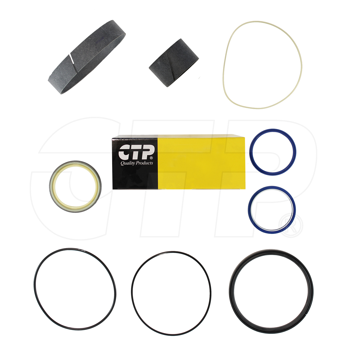 2459840 Hyd Cyl Seal Kit for Caterpillar Equipment Propel Parts