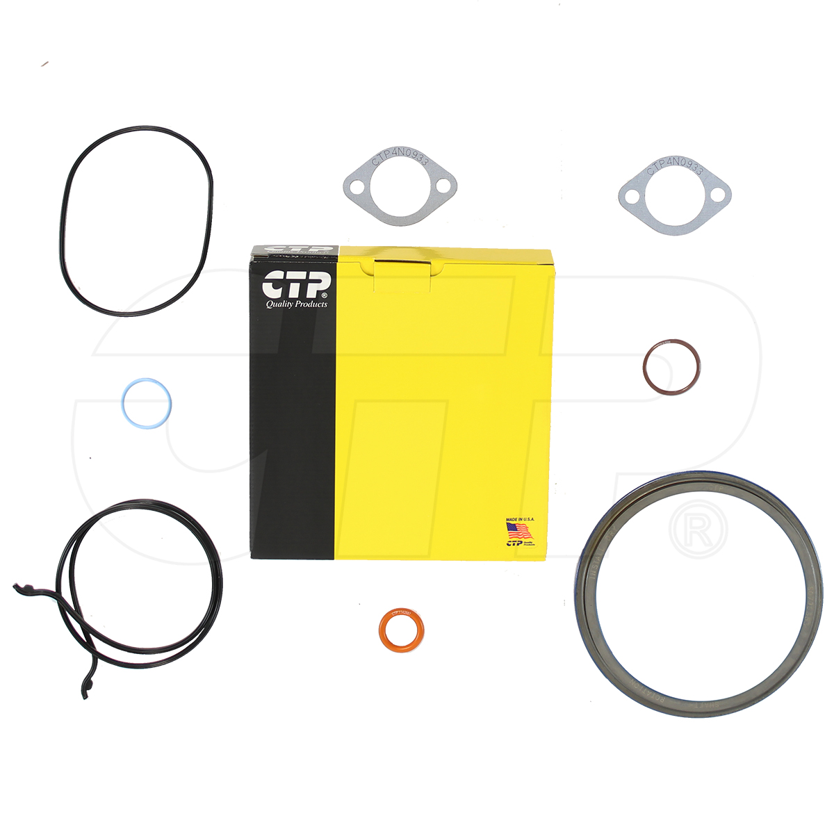 2572753 Engine Gasket Kit for Caterpillar Equipment Propel Parts