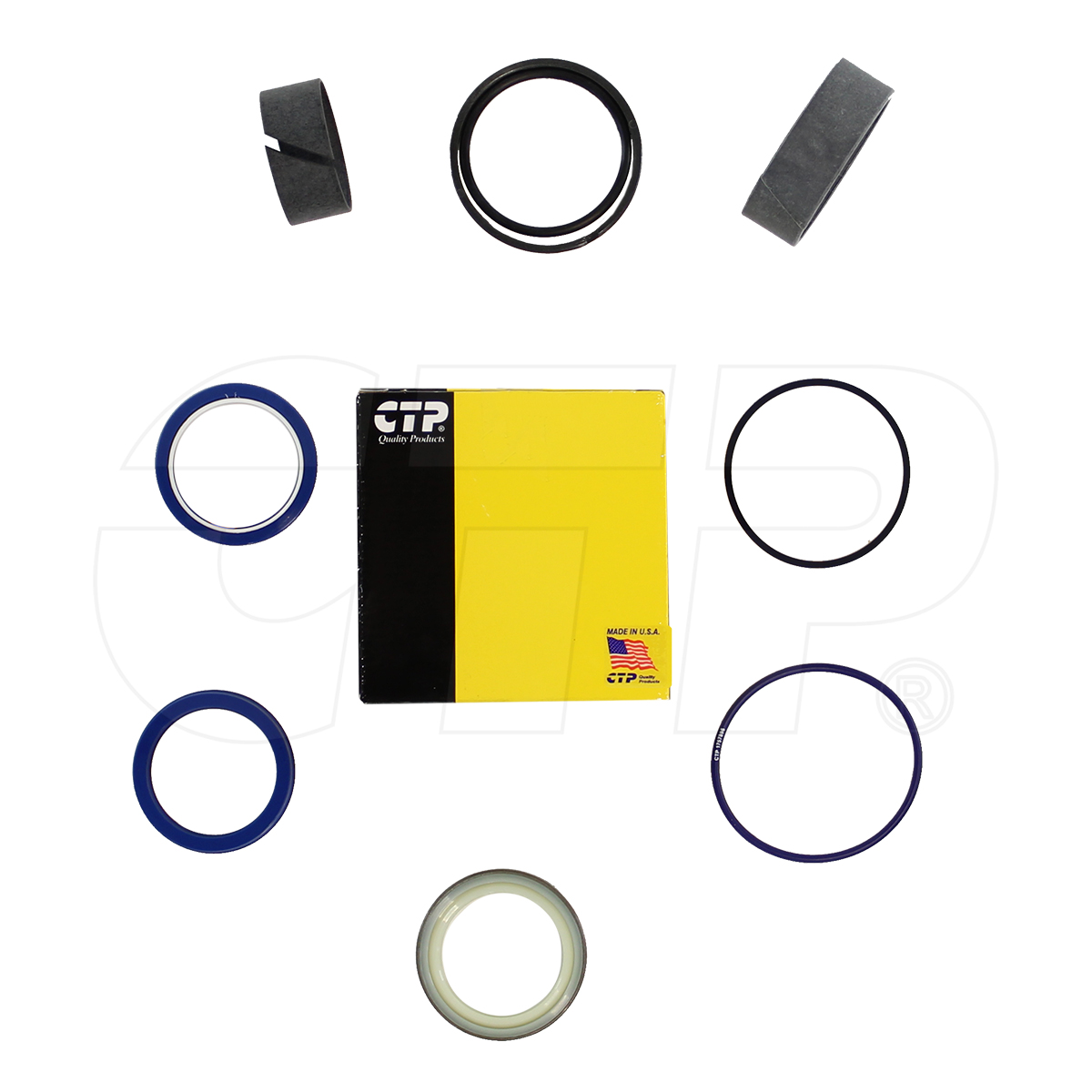 2620981 Hyd Cyl Seal Kit for Caterpillar Equipment Propel Parts