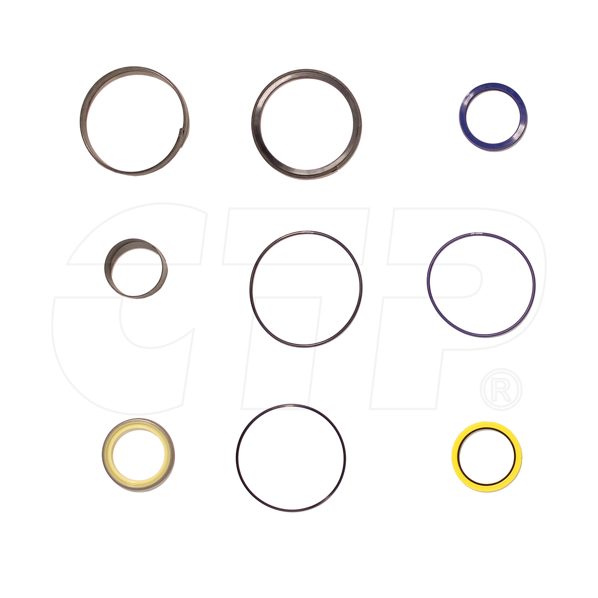 2959893 Kit-Seal-H for Caterpillar Equipment Propel Parts