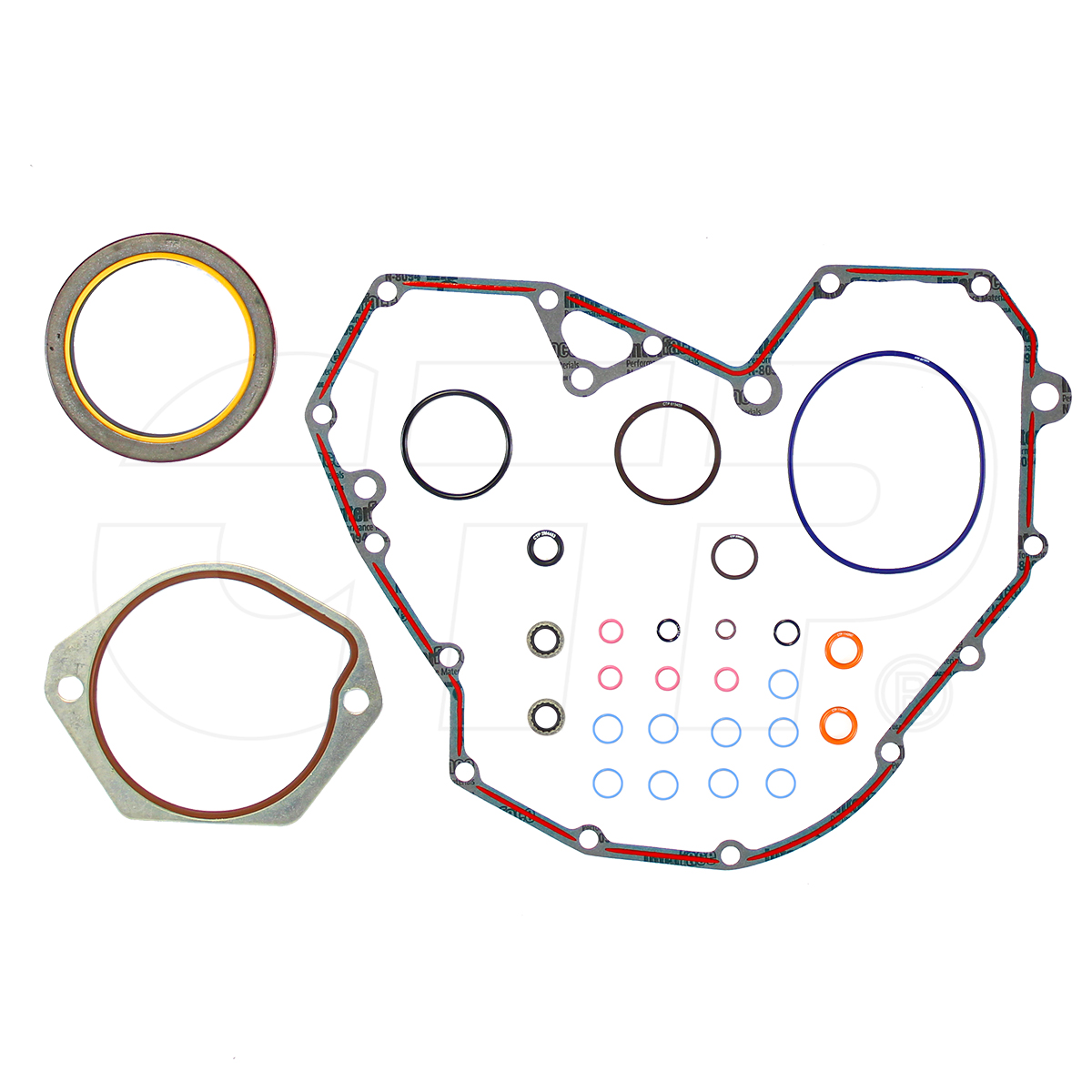 3087293 Engine Gasket Kit for Caterpillar Equipment Propel Parts