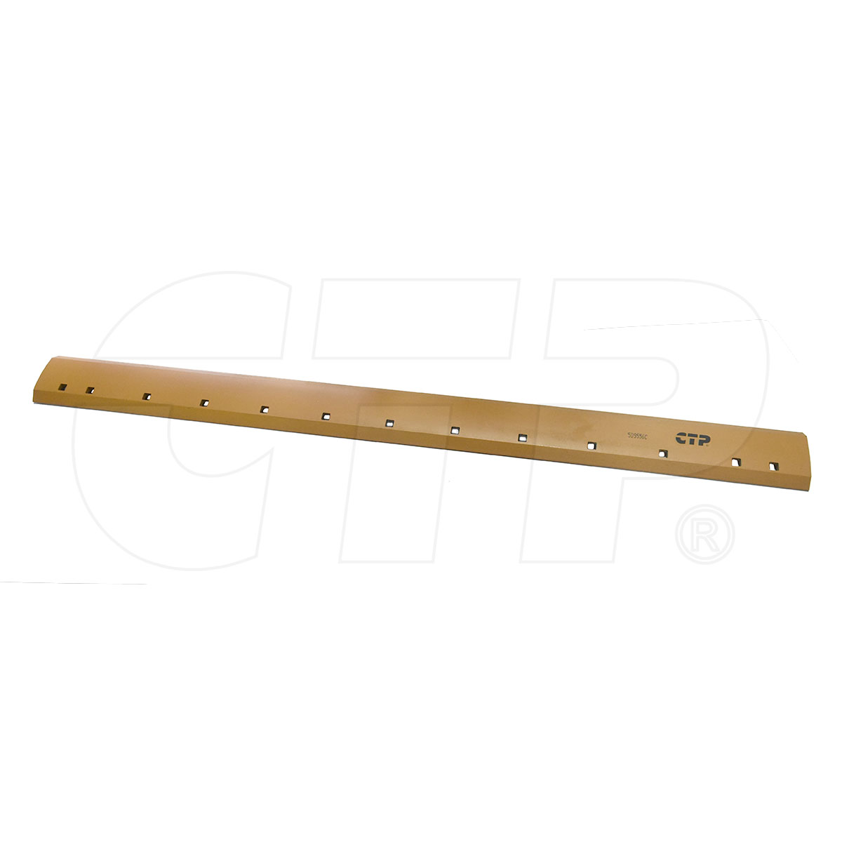 5D9556C Cutting Edge for Caterpillar Equipment Propel Parts