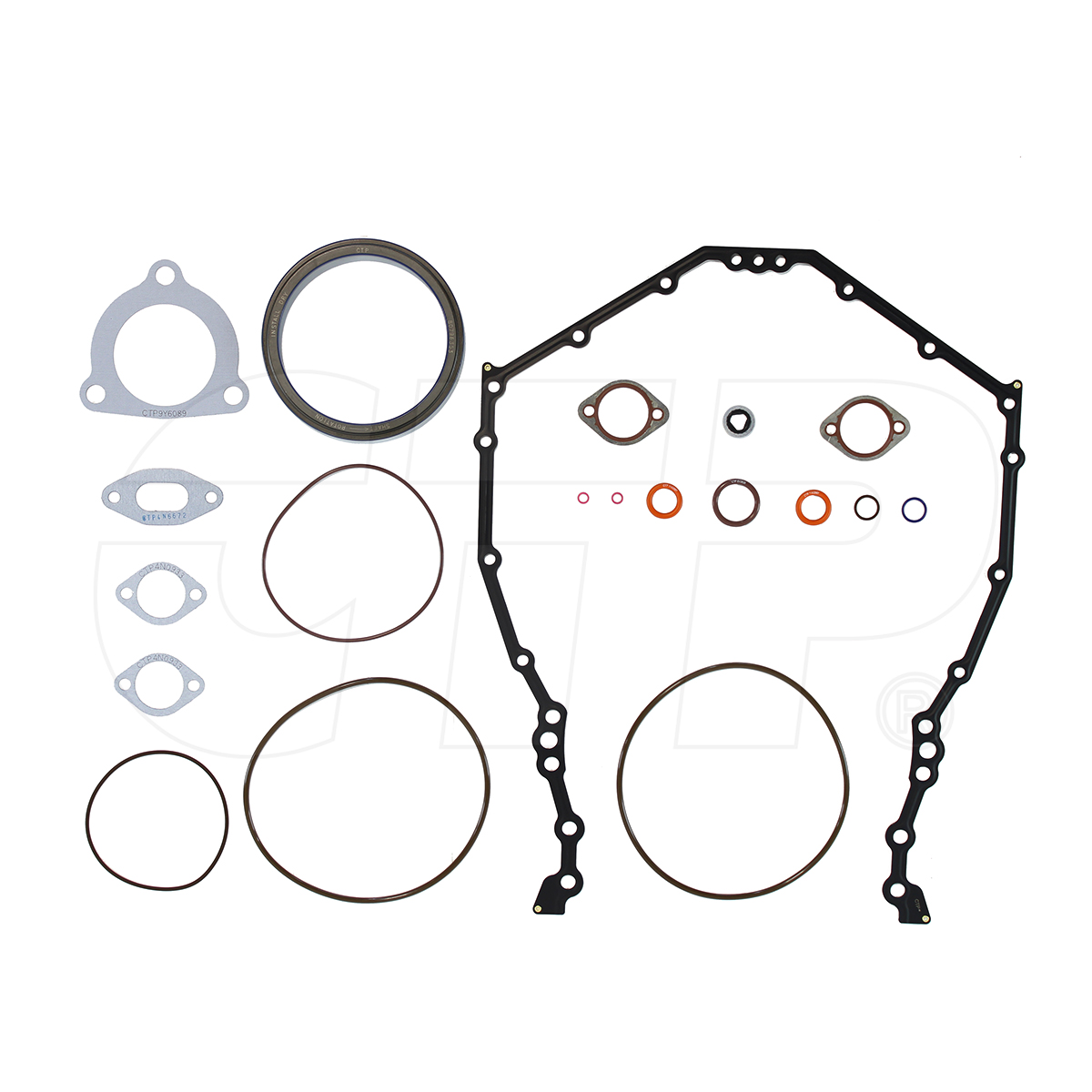 3638084 Engine Gasket Kit for Caterpillar Equipment Propel Parts