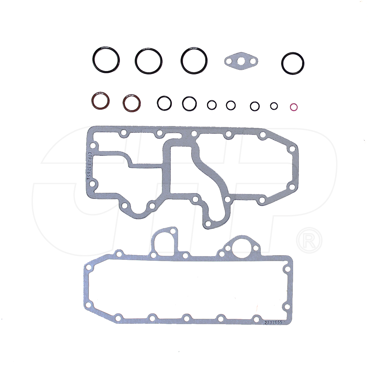 4370077 Engine Gasket Kit for Caterpillar Equipment Propel Parts