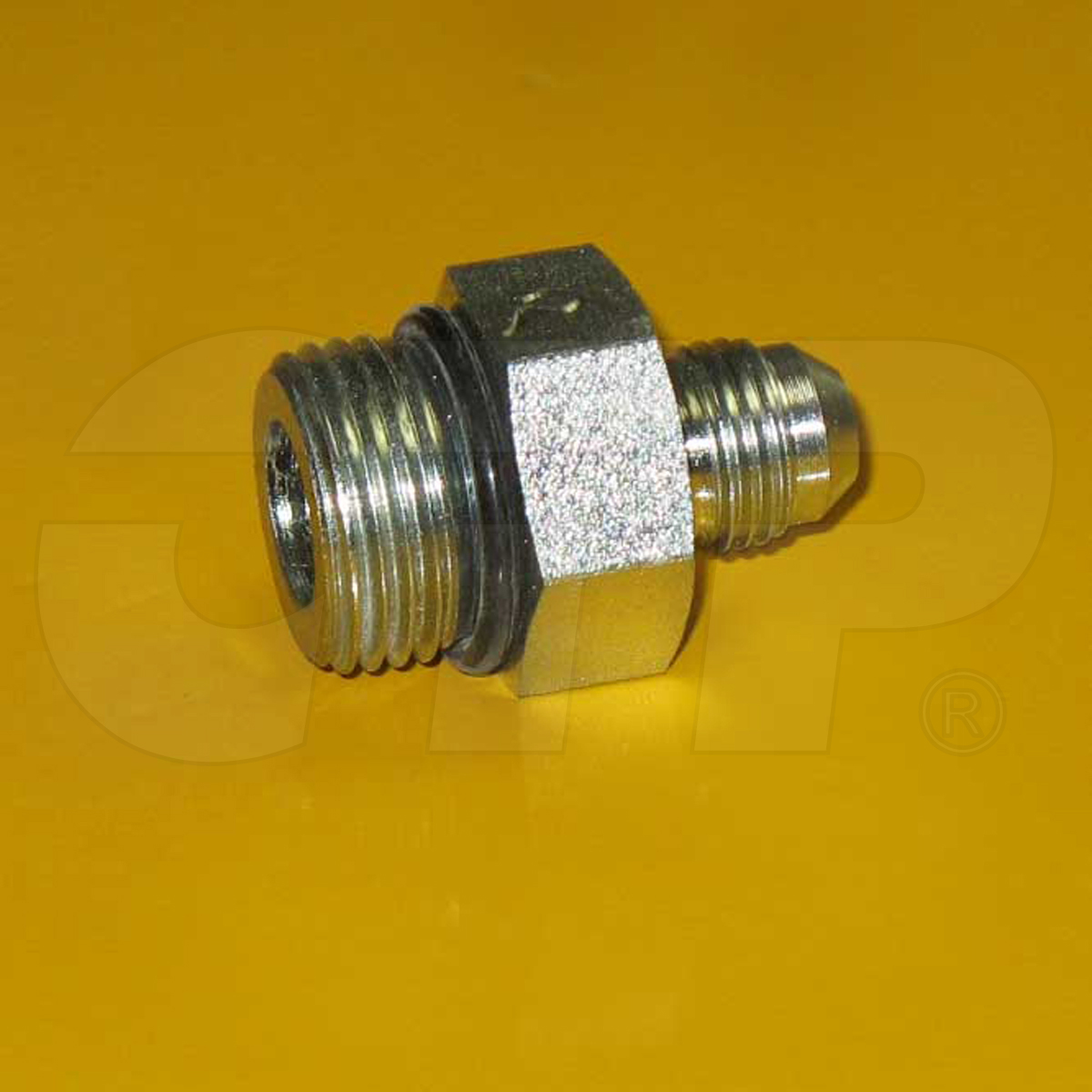 308194 Adapter-straight for Caterpillar Equipment Propel Parts