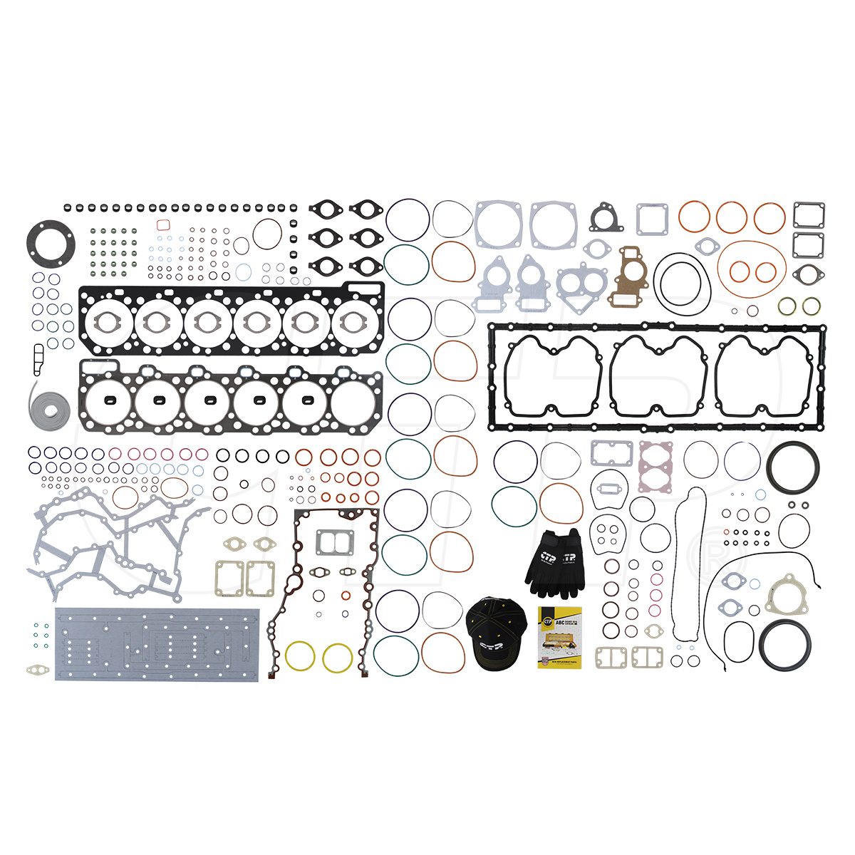 CTPC15010A Ctp Abc Gasket Kit for Caterpillar Equipment Propel Parts