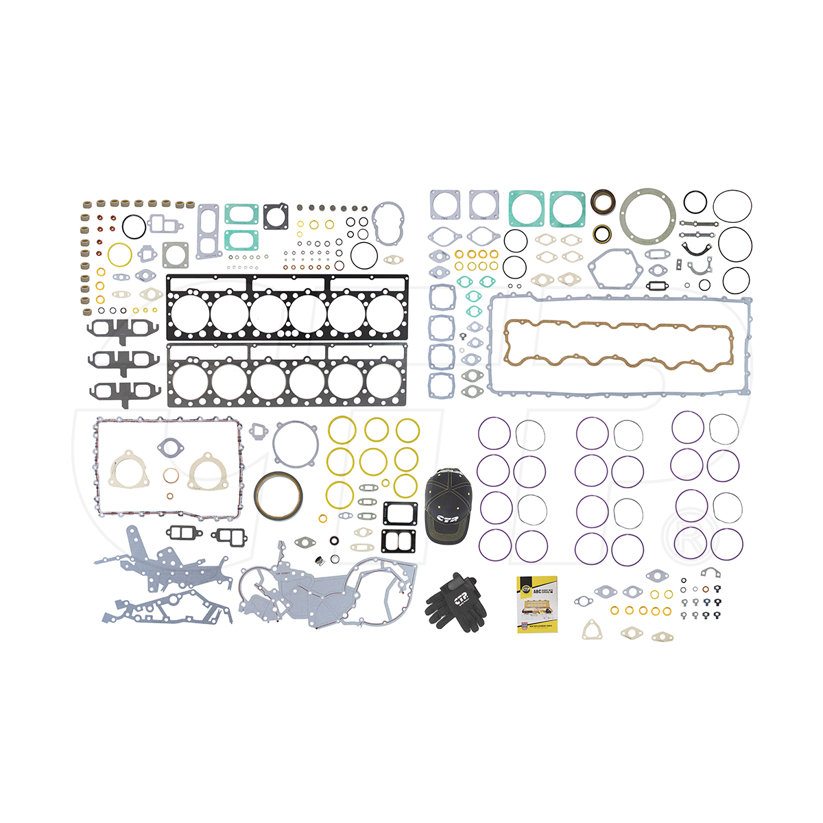 CTP3306034A Ctp Abc Gasket Kit for Caterpillar Equipment Propel Parts