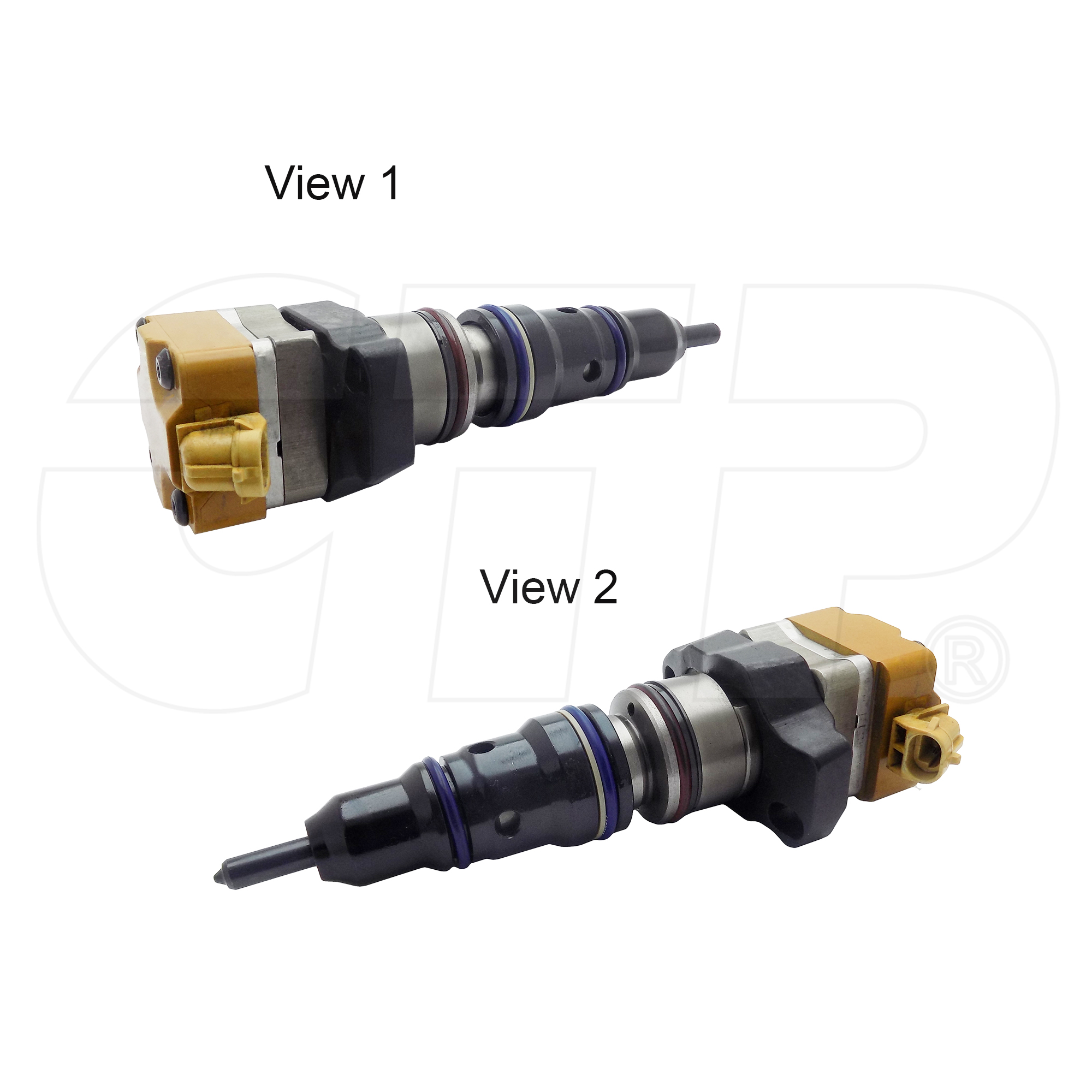 1780199 Fuel Injector for Caterpillar Equipment Propel Parts