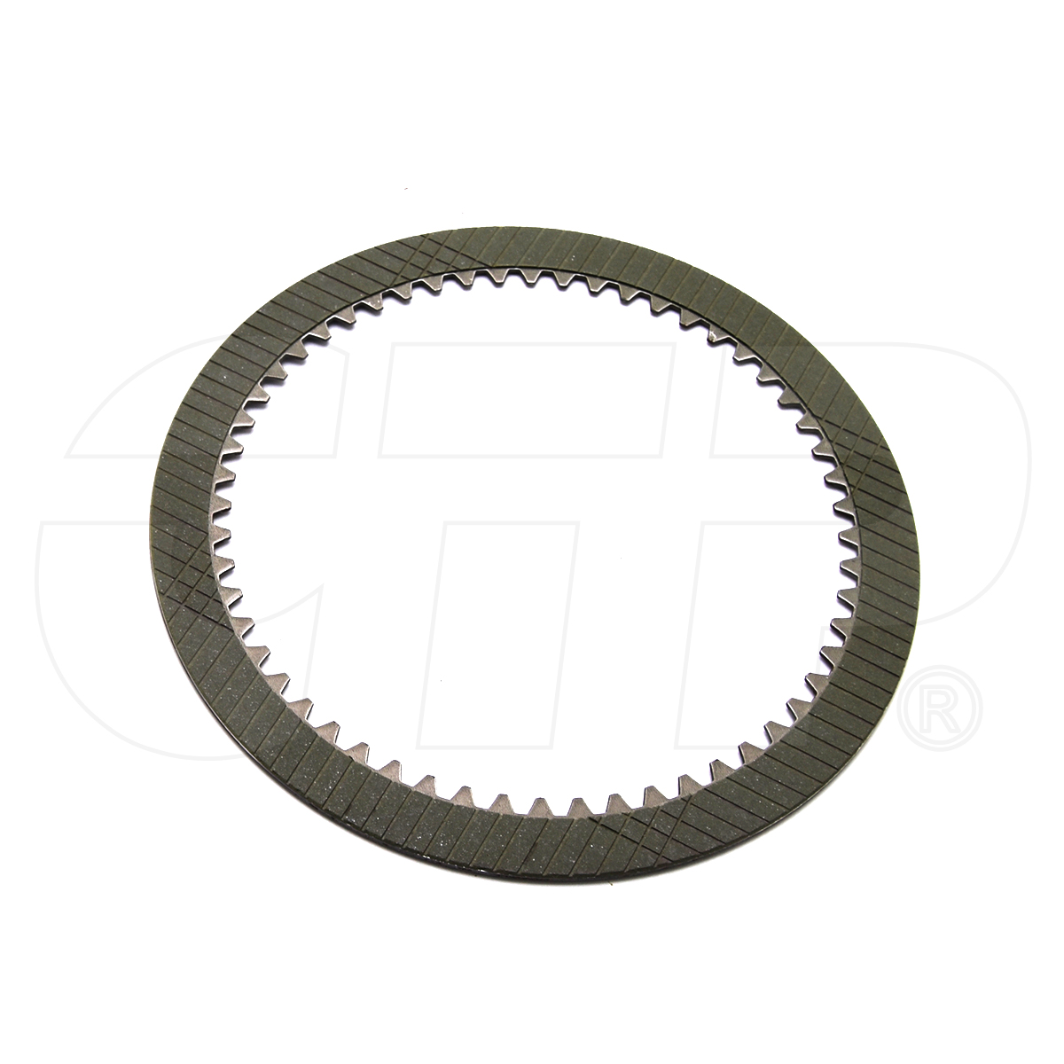 124-15-52710 Friction Disc for Komatsu Equipment Propel Parts