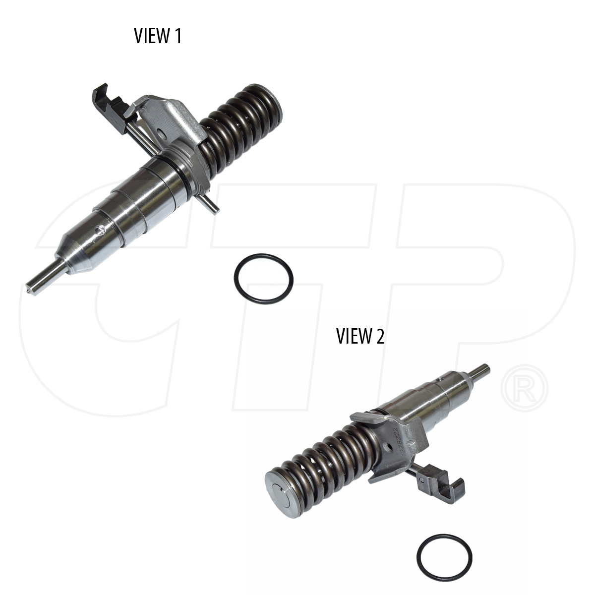Propell Injector 1278222 Fuel Injector for Caterpillar Equipment Propel Parts