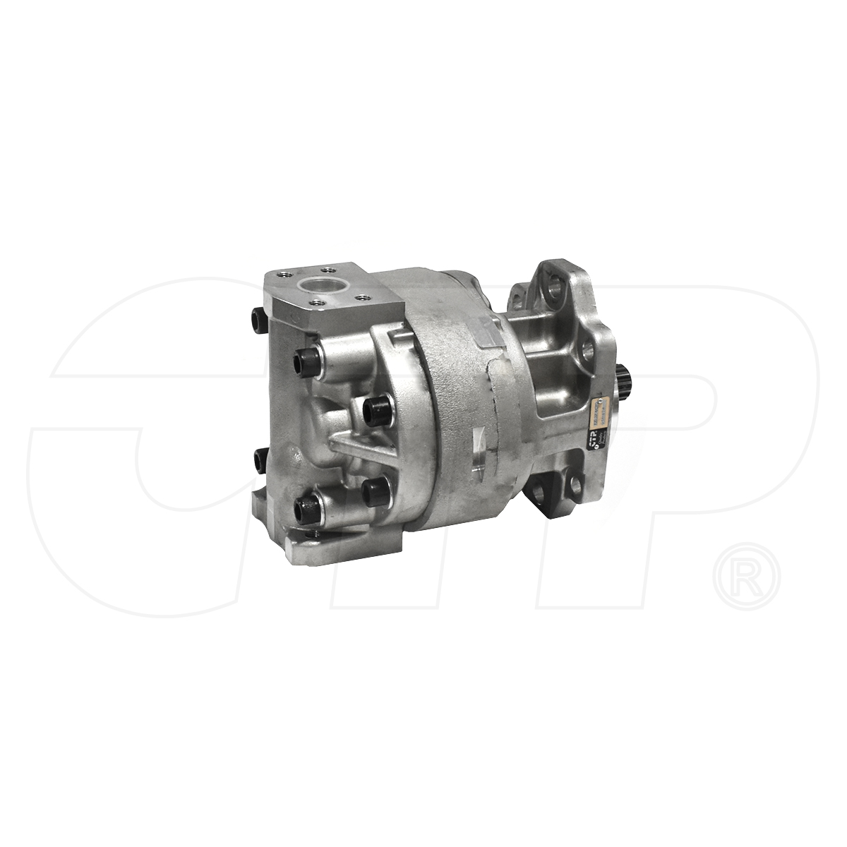 4101987 705-22-44070 Gear Pump for Komatsu Equipment Propel Parts