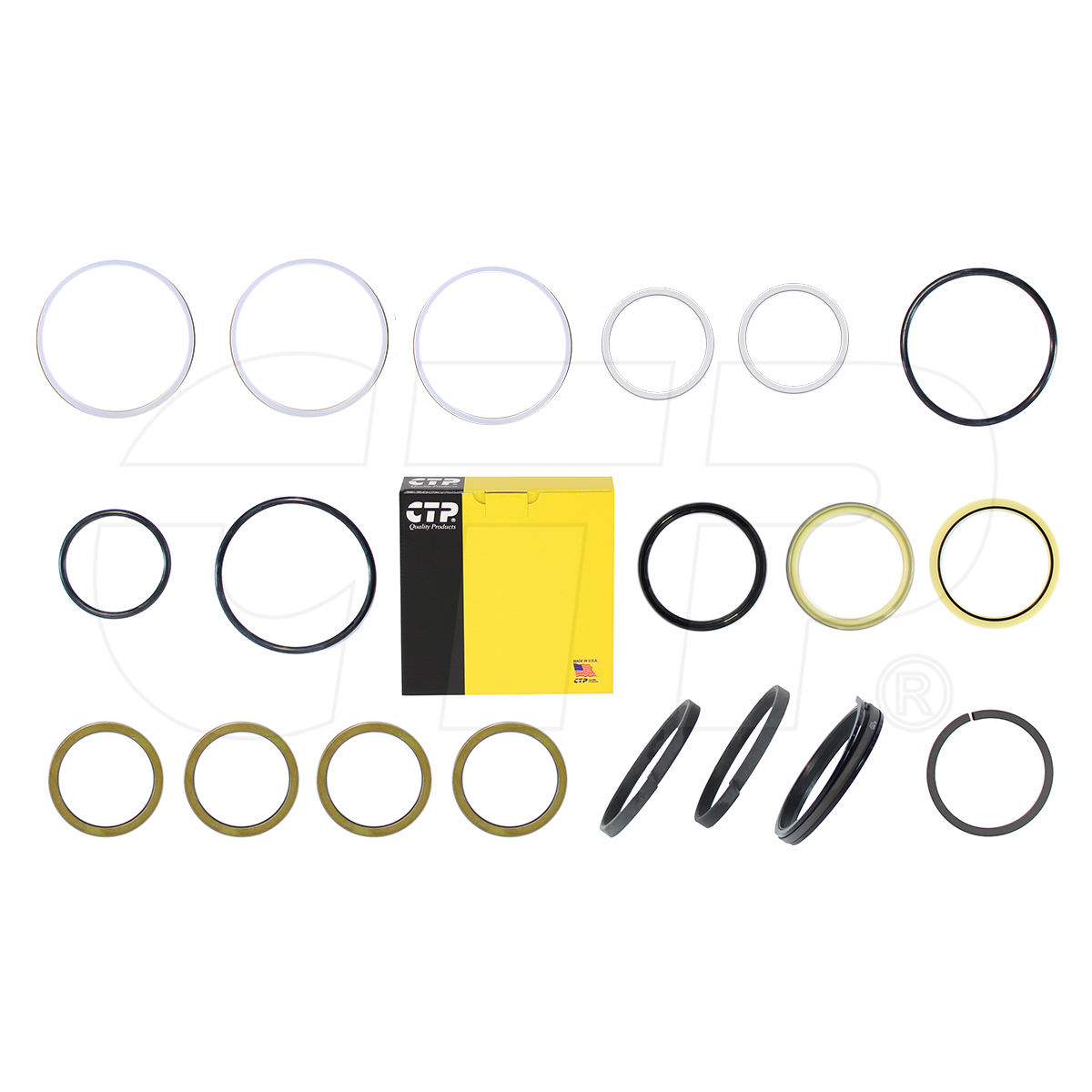 707-99-45250 Hyd Cyl Seal Kit for Komatsu Equipment Propel Parts