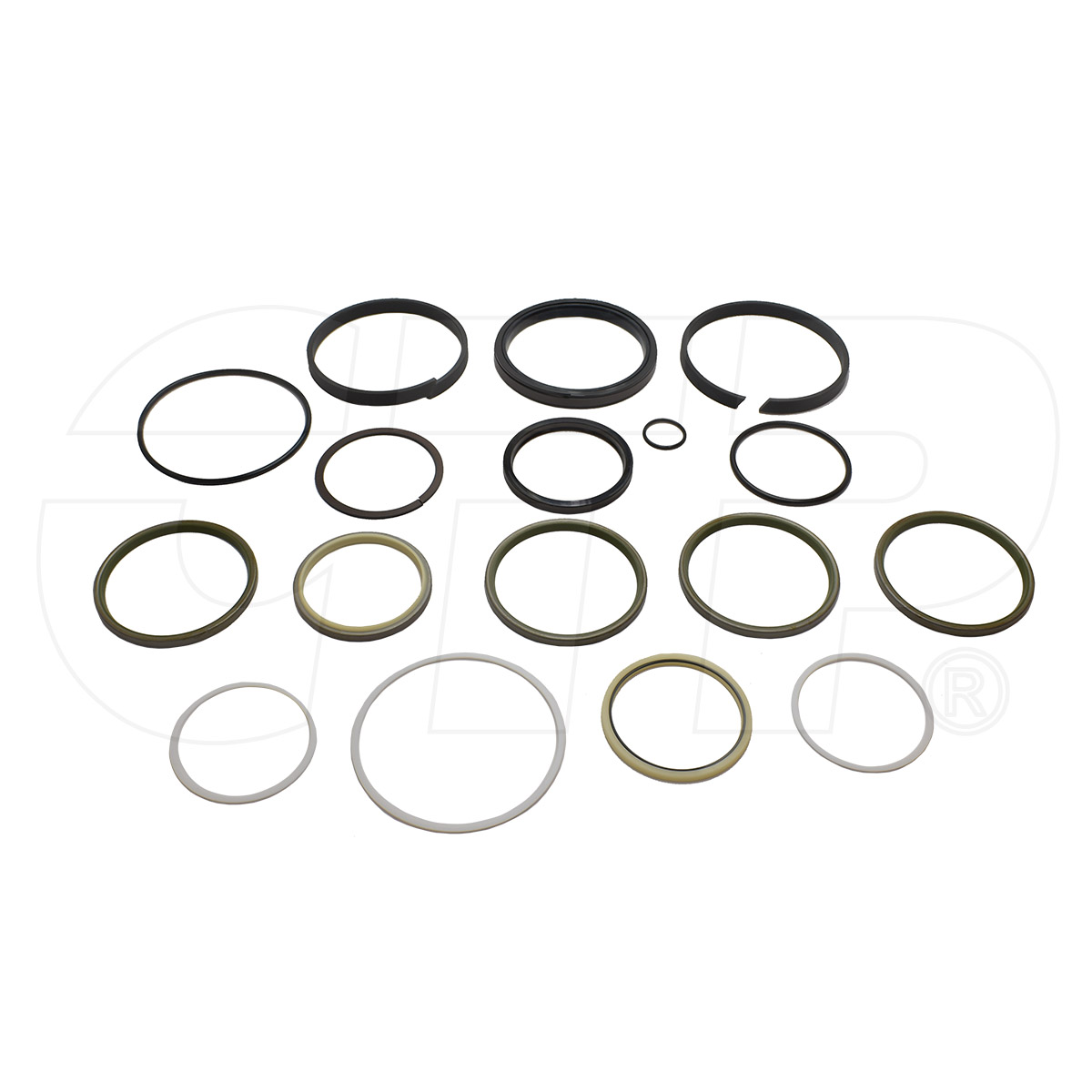 707-99-66360 Service Kit for Komatsu Equipment Propel Parts