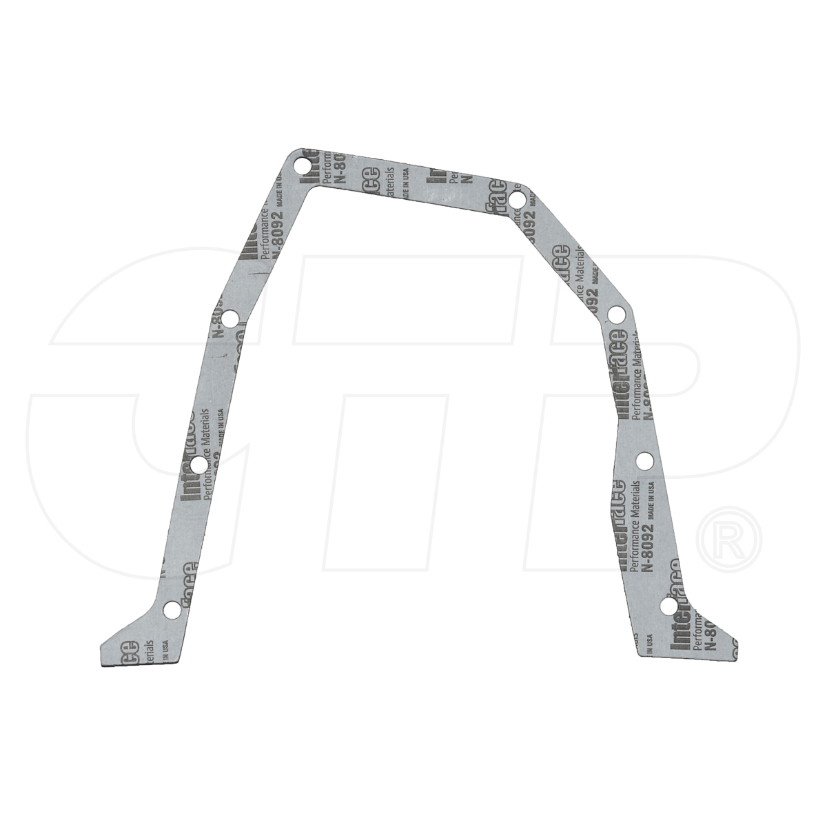 6743-21-4190 Paper Gasket for Komatsu Equipment Propel Parts
