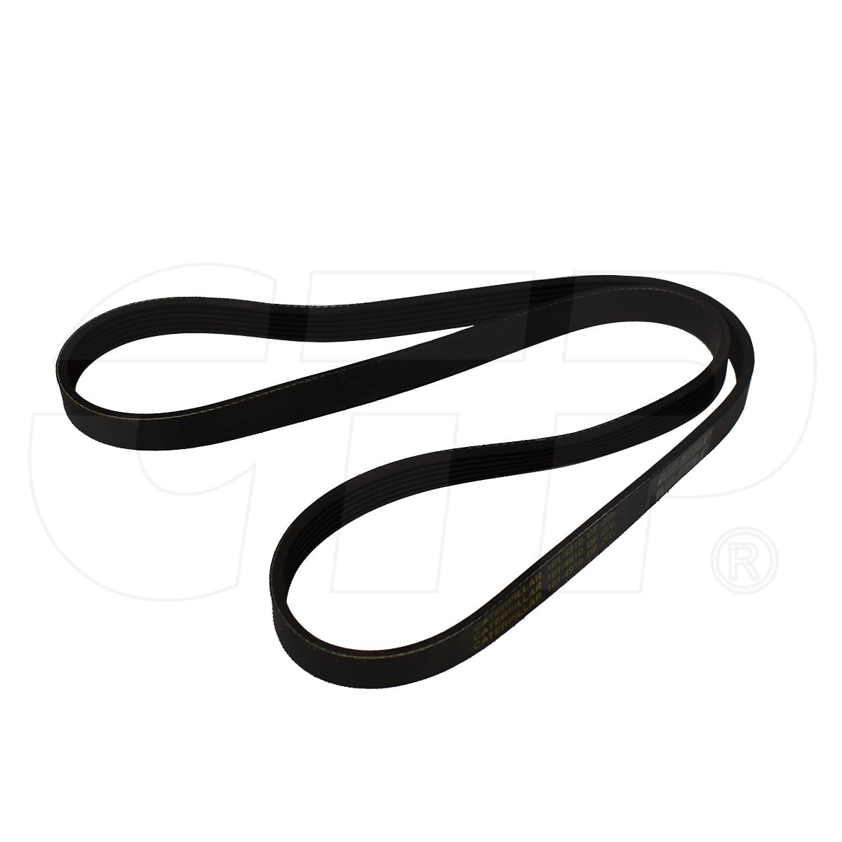 1014910 Serpentine-Belt for Caterpillar Equipment Propel Parts
