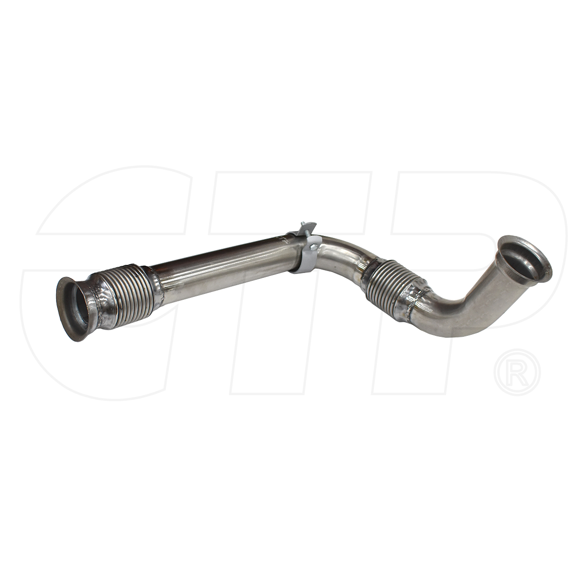 1336096 1105960 Air Inlet And Exhaust Tube for Caterpillar Equipment Propel Parts