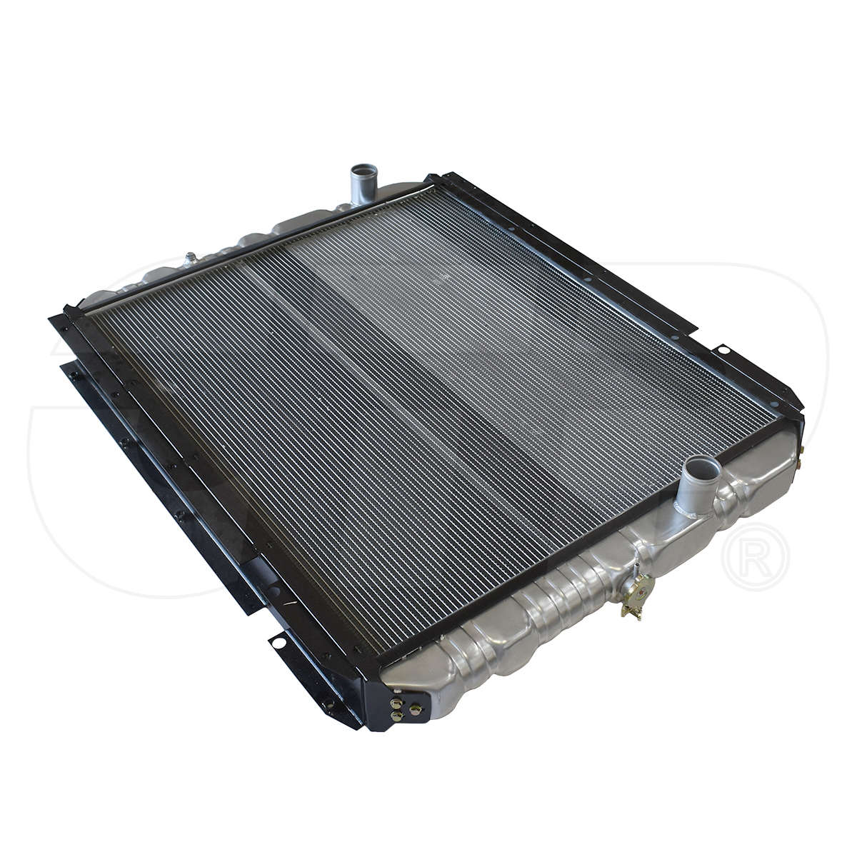 1241762 Core As-Radiator for Caterpillar Equipment Propel Parts