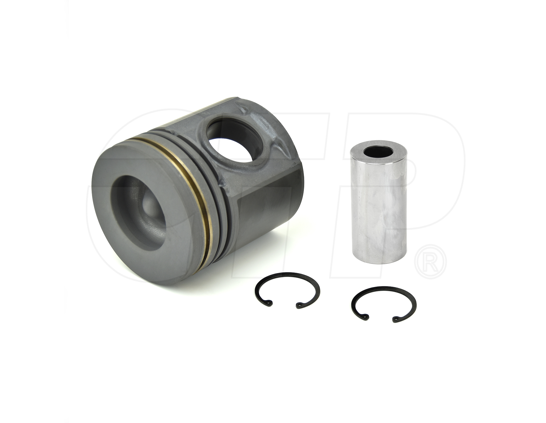 1243528 Engine Piston for Caterpillar Equipment Propel Parts