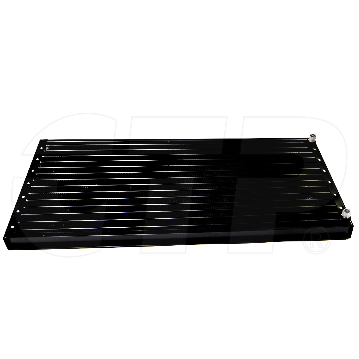 1252873 Refrigerant Condenser for Caterpillar Equipment Propel Parts