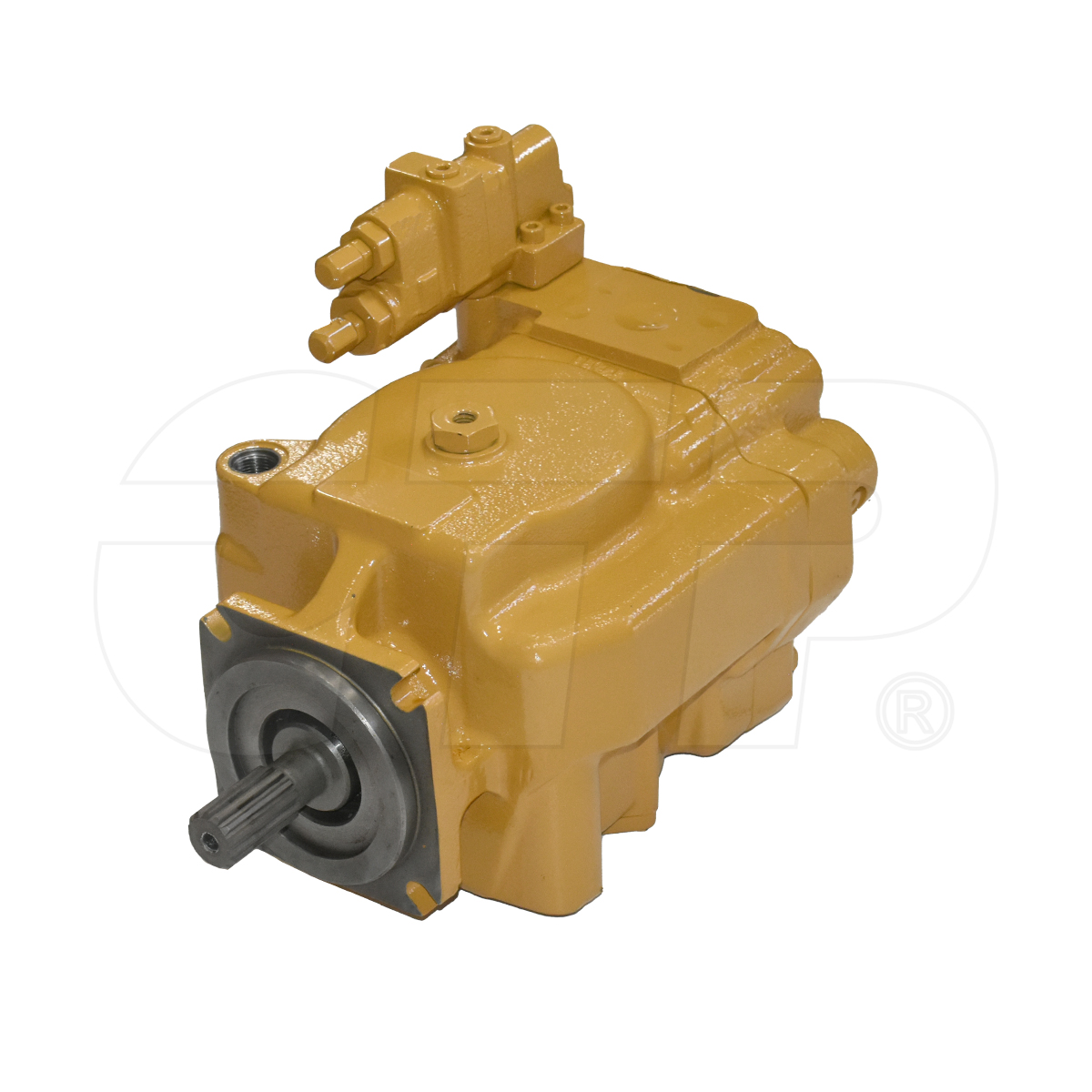 1254527 Piston Pump for Caterpillar Equipment Propel Parts
