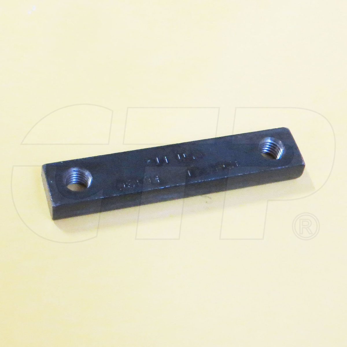 1265701 Steel Plate for Caterpillar Equipment Propel Parts