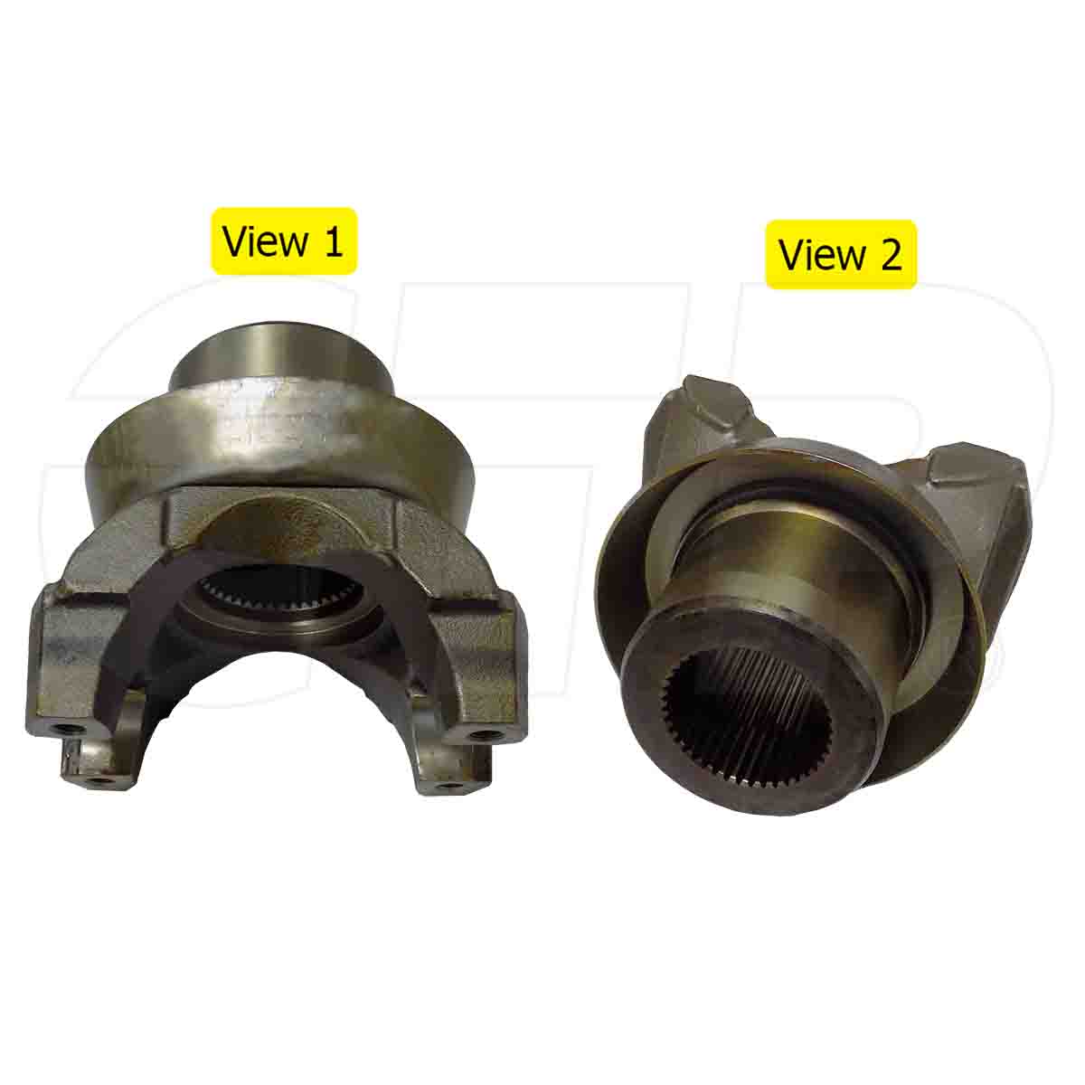 1343032 Driveline Yoke for Caterpillar Equipment Propel Parts