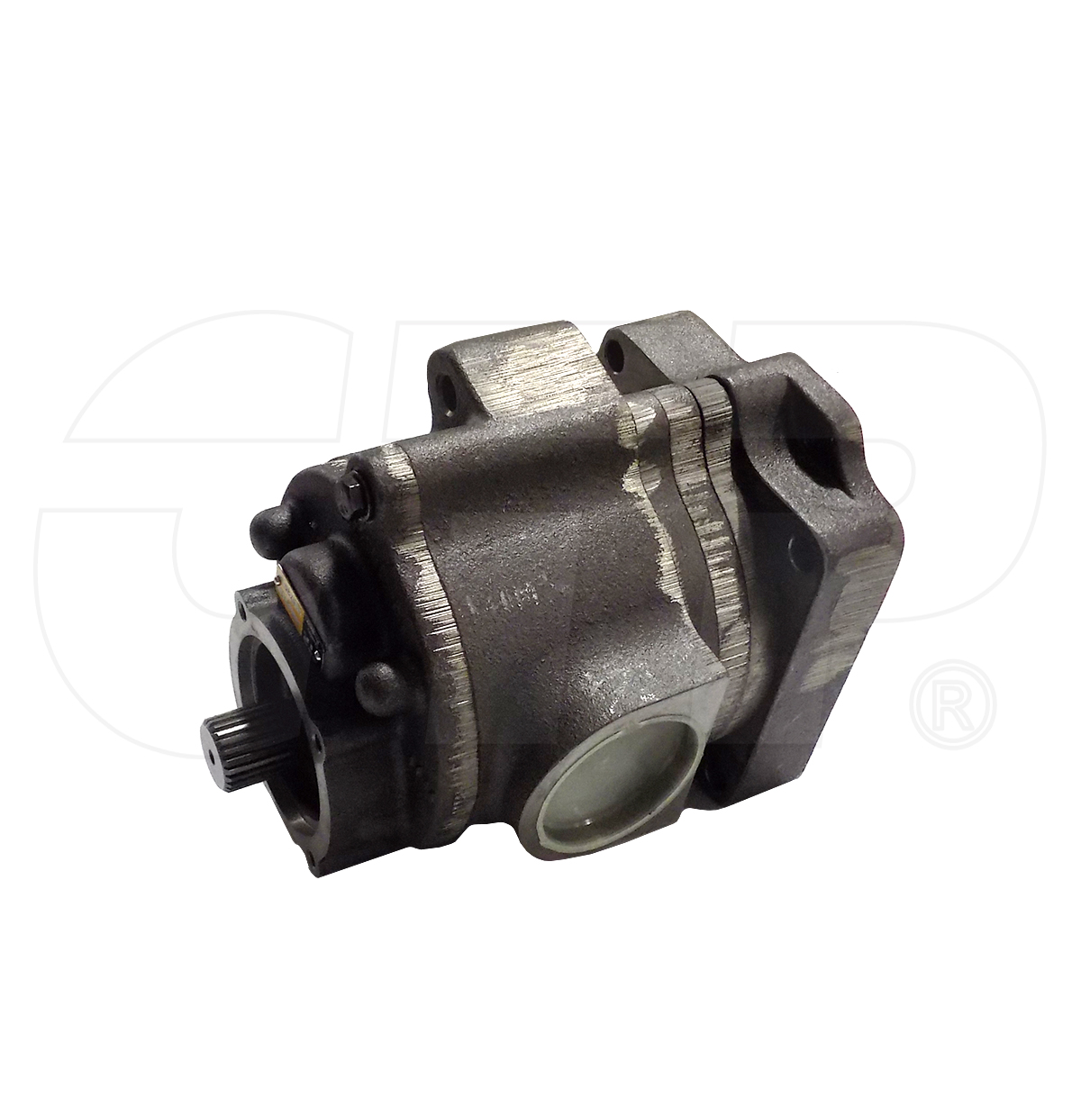 1348211 Gear Pump for Caterpillar Equipment Propel Parts
