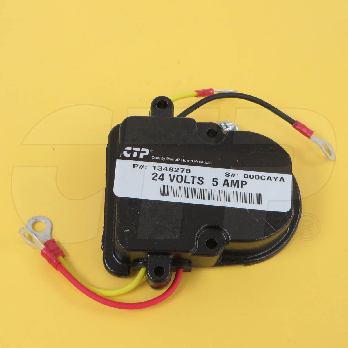 1348278 Regulator for Caterpillar Equipment Propel Parts