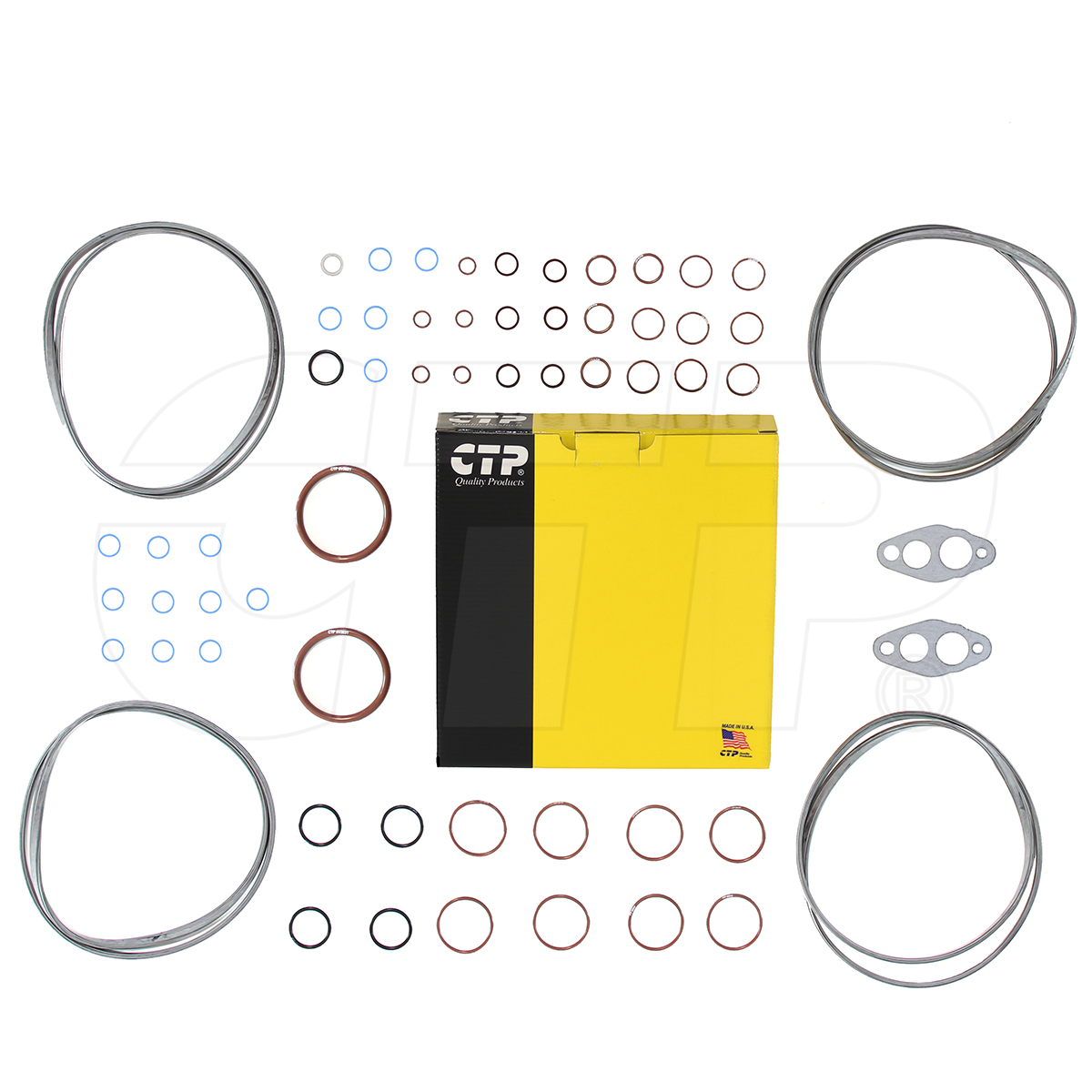 1352703 Engine Gasket Kit for Caterpillar Equipment Propel Parts