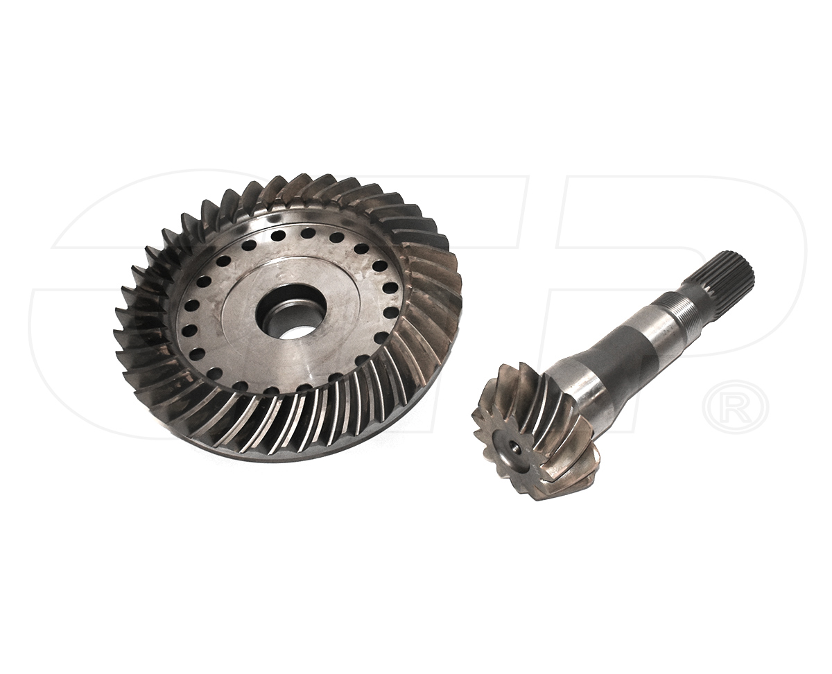 1381640 Bevel Gear Set for Caterpillar Equipment Propel Parts