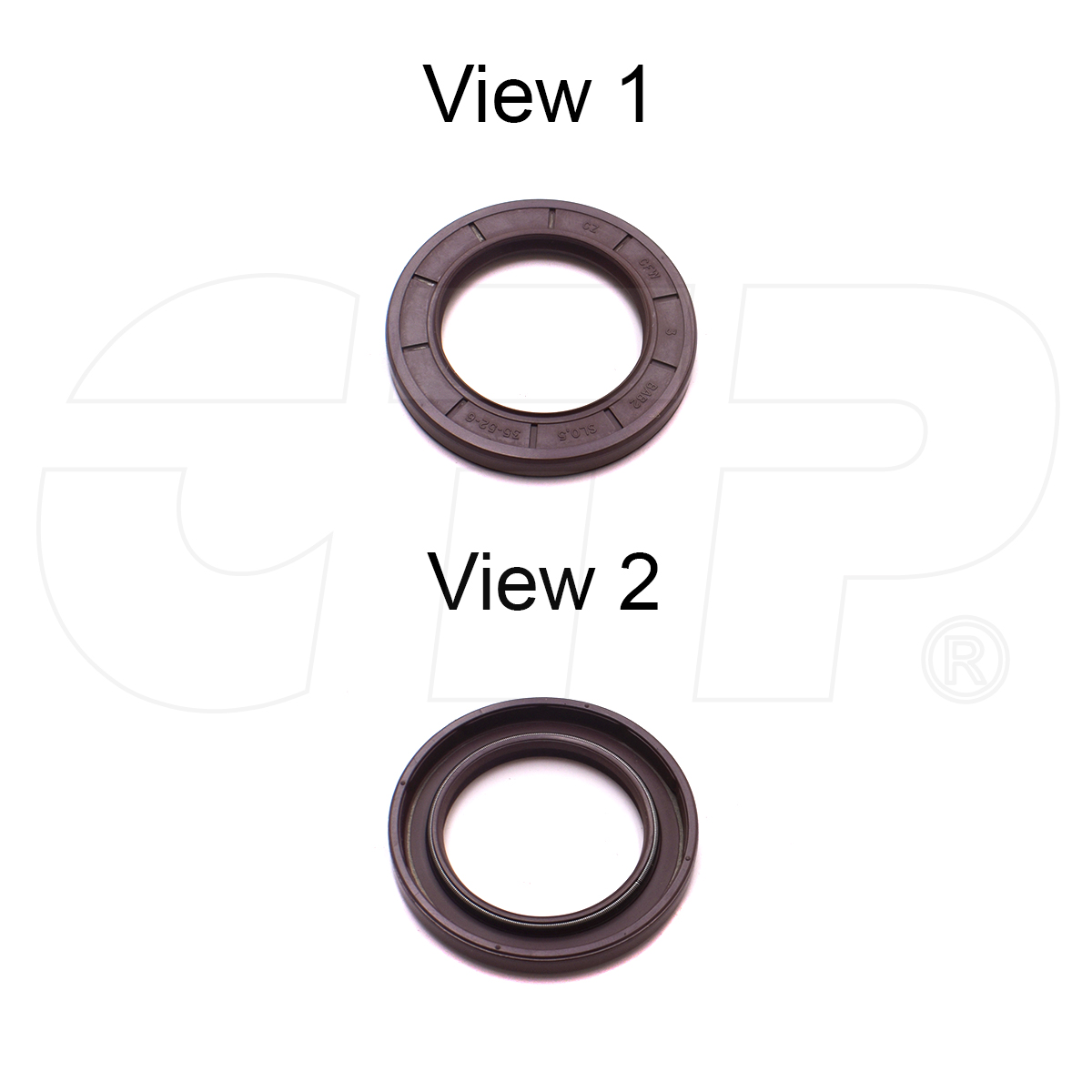 1392840 Seal Lip Type for Caterpillar Equipment Propel Parts