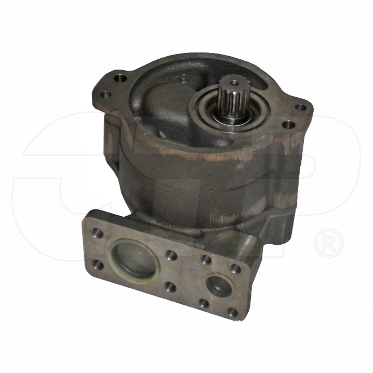 2S1416 Gear Pump for Caterpillar Equipment Propel Parts