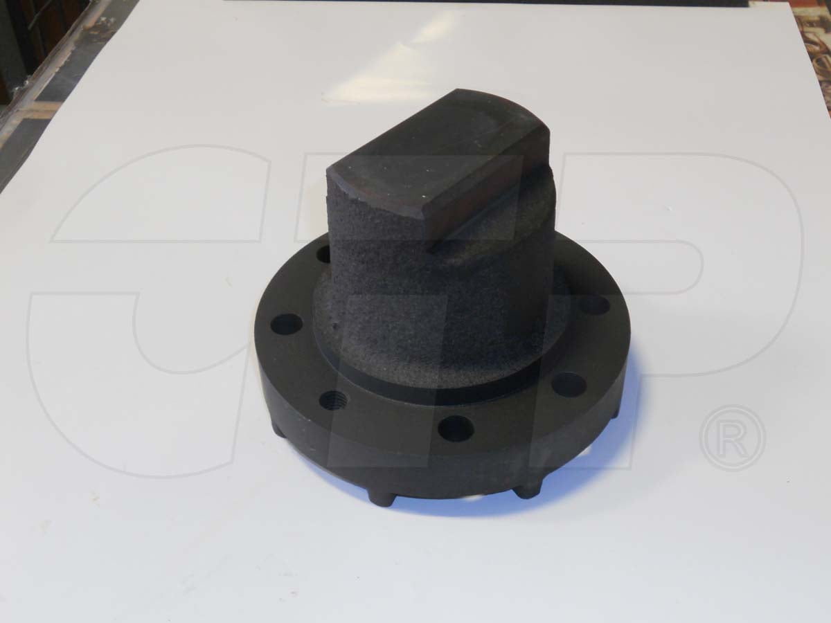 1445574 Track Frame Parts for Caterpillar Equipment Propel Parts