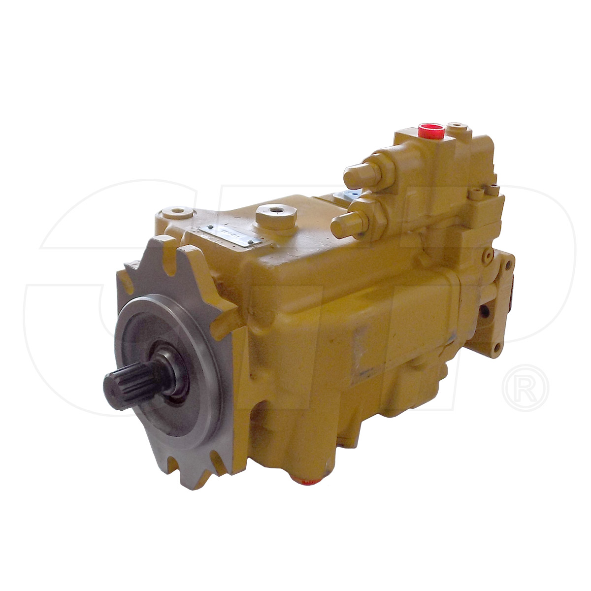 1463685 Piston Pump for Caterpillar Equipment Propel Parts