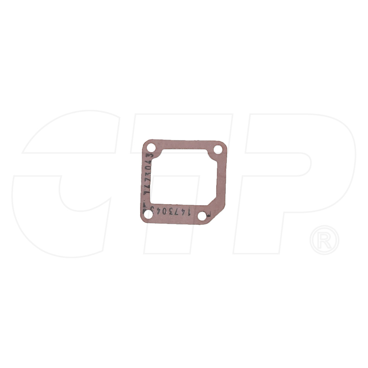 1473043 Paper Gasket for Caterpillar Equipment Propel Parts