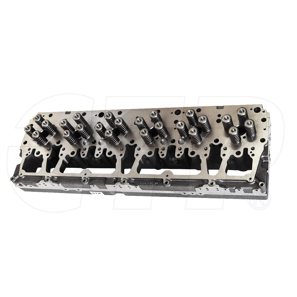 1482149 Loaded Cylinder Head for Caterpillar Equipment Propel Parts